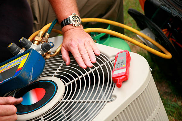 HVAC Emergency Services in Freeport, IL